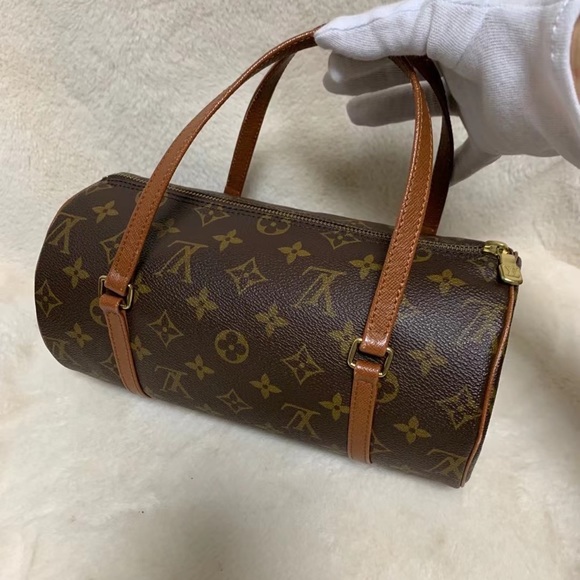 AUTHENTIC Vintage Louis Vuitton Papillon 26 handbag - Picture 5 of 13